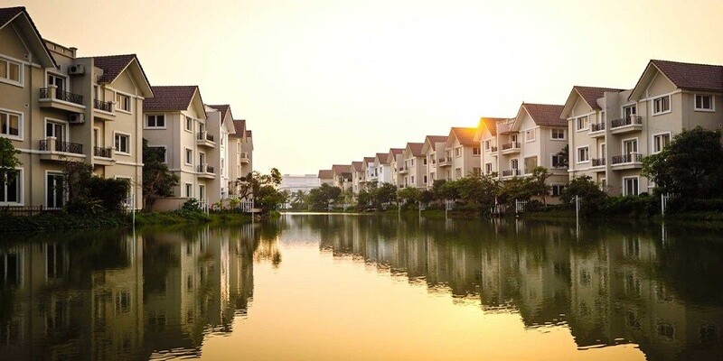 Vinhomes Riverside - “Venice của Hà Nội”