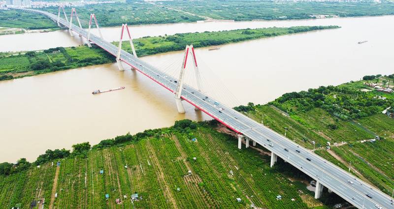 Đất nền Đông Anh, Gia Lâm đang thu hút sự chú ý của các nhà đầu tư